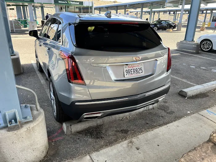 Alamo Rent A Car Picture 2