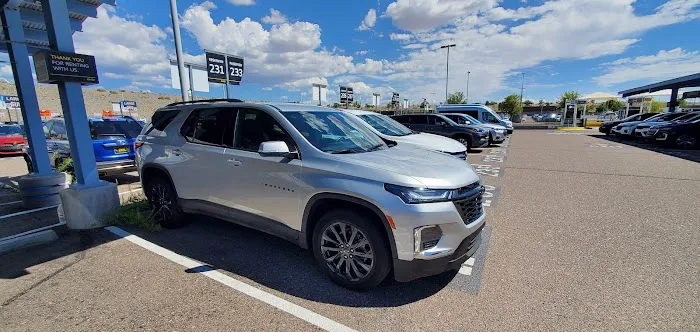 Hertz Car Rental - Albuquerque - Albuquerque International Sunport (ABQ) Picture 10