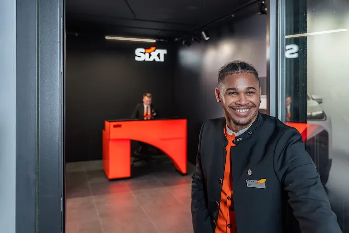 SIXT Rent a Car Albuquerque Int Airport Picture 4
