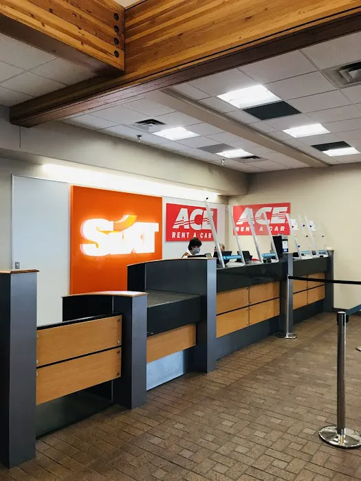 SIXT Rent a Car Albuquerque Int Airport Picture 7