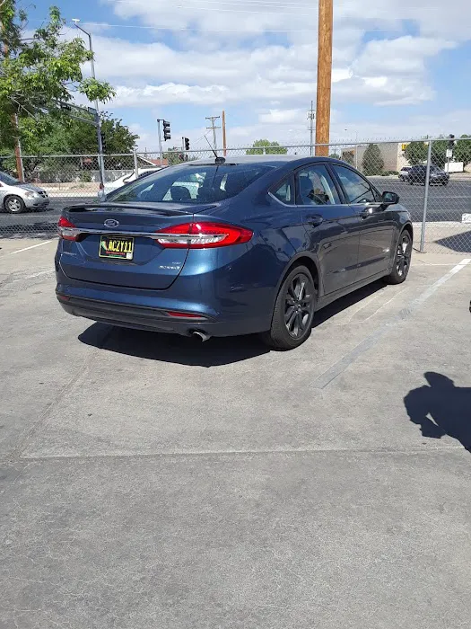 Enterprise Rent-A-Car Picture 7