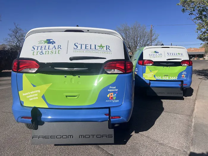 Stellar Transit ABQ Picture 4