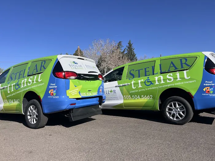 Stellar Transit ABQ Picture 8