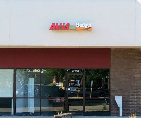 Avis Car Rental