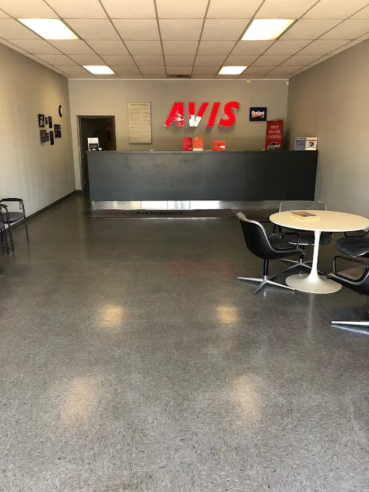 Avis Car Rental Picture 9