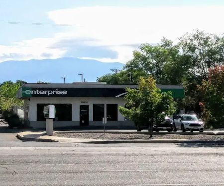 Enterprise Rent-A-Car