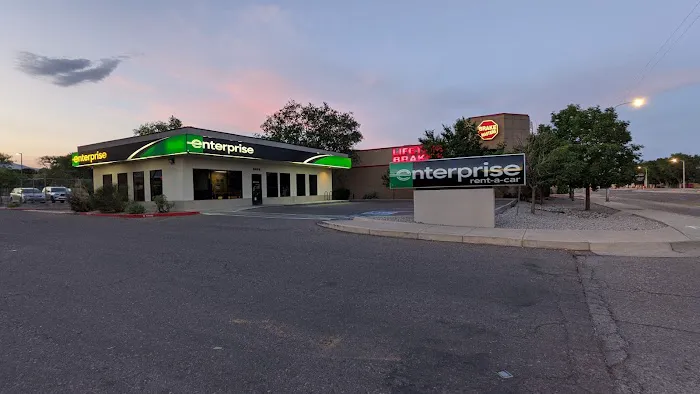 Enterprise Rent-A-Car Picture 5