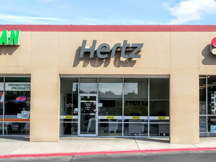 Hertz Car Rental - Albuquerque - San Mateo Northeast Picture 6