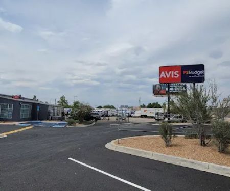 Avis Car Rental