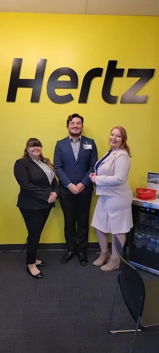 Hertz Car Rental - Albuquerque - Coors Boulevard Nw Picture 8