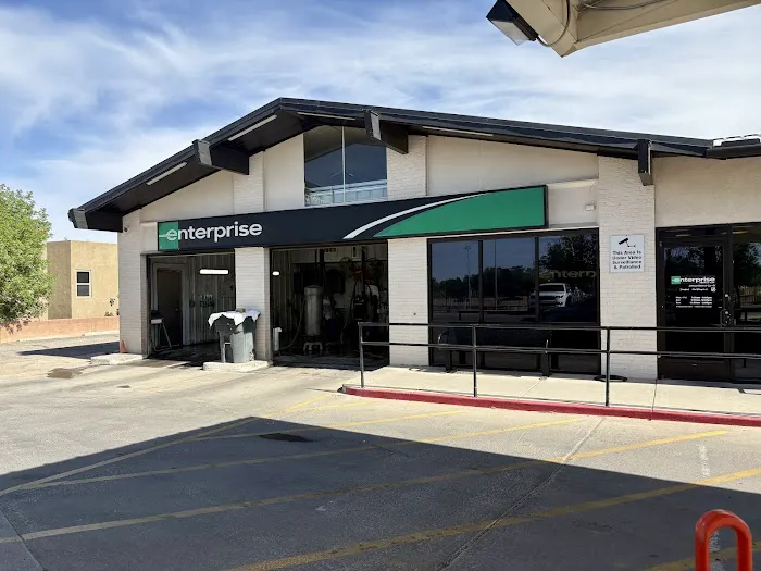 Enterprise Rent-A-Car Picture 2