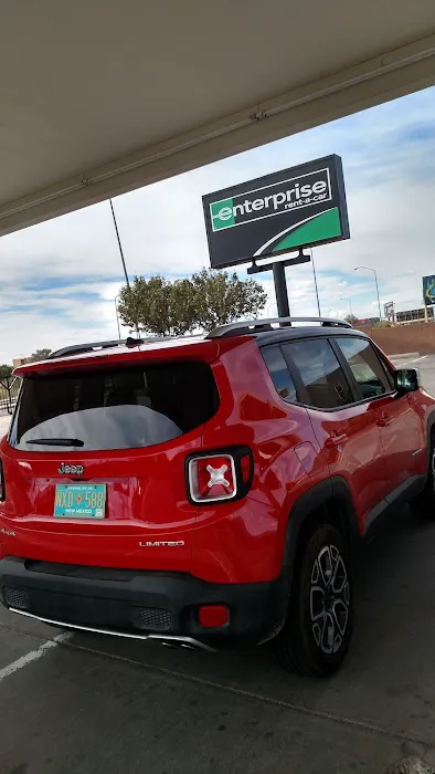 Enterprise Rent-A-Car Picture 7