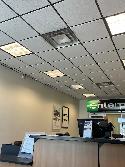 Enterprise Rent-A-Car Picture 7