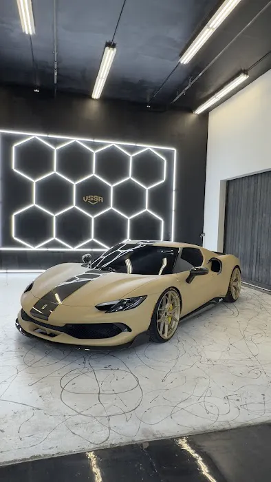 VSSR VEGAS / VSSR Exotic Car Rentals Las Vegas Picture 2