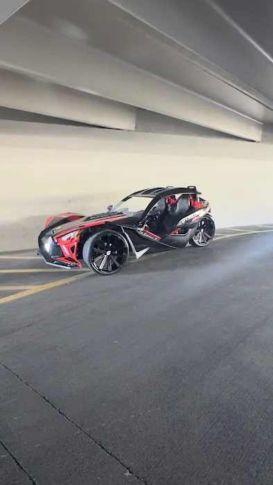 VSSR VEGAS / VSSR Exotic Car Rentals Las Vegas Picture 5