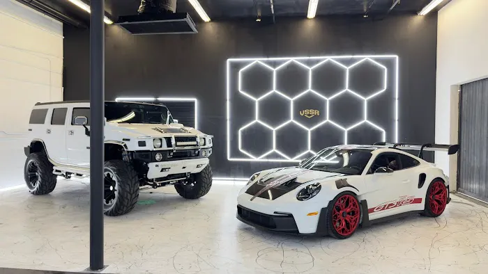 VSSR VEGAS / VSSR Exotic Car Rentals Las Vegas Picture 4