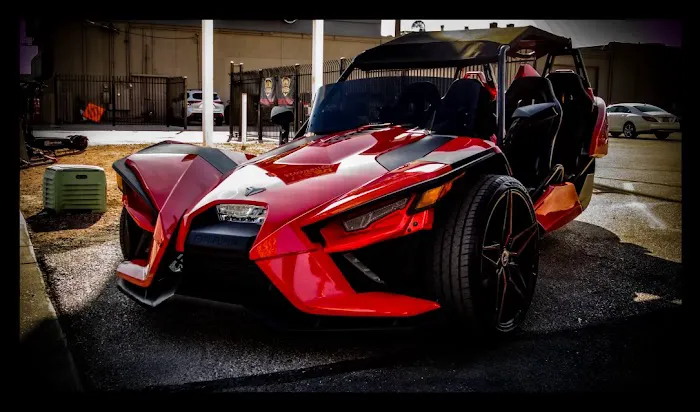 VSSR VEGAS / VSSR Exotic Car Rentals Las Vegas Picture 7