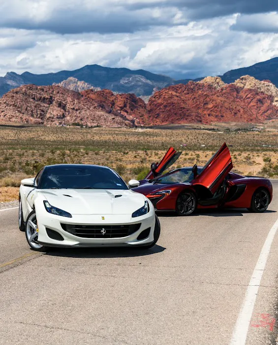 VSSR VEGAS / VSSR Exotic Car Rentals Las Vegas Picture 9