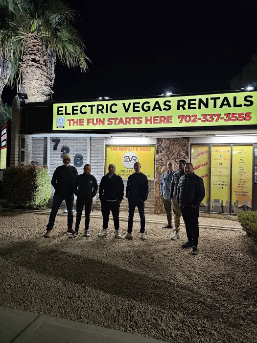 ELECTRIC VEGAS RENTALS Picture 5