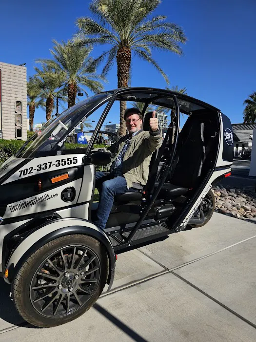 ELECTRIC VEGAS RENTALS Picture 1