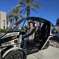 ELECTRIC VEGAS RENTALS ico