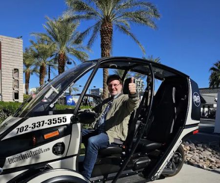 ELECTRIC VEGAS RENTALS