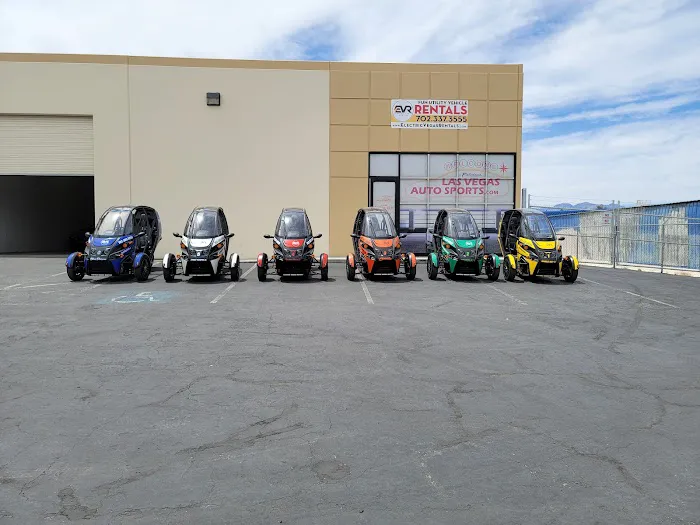 ELECTRIC VEGAS RENTALS Picture 8
