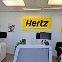 Hertz Car Rental - Las Vegas - East Sahara Avenue ico