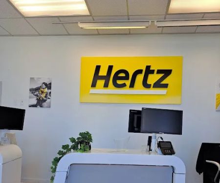 Hertz Car Rental - Las Vegas - East Sahara Avenue