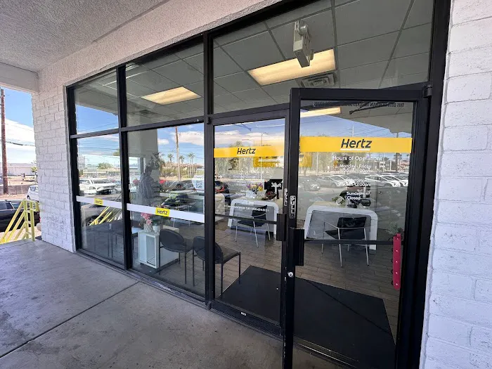 Hertz Car Rental - Las Vegas - East Sahara Avenue Picture 4