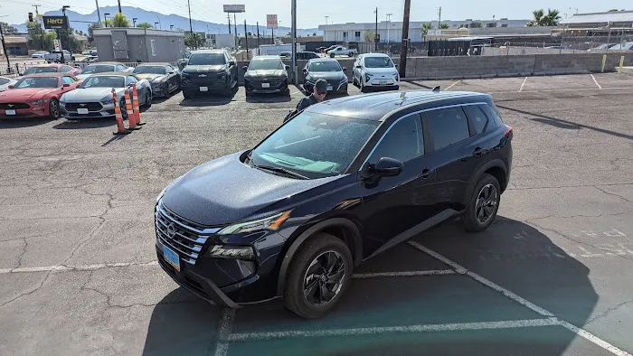 Hertz Car Rental - Las Vegas - East Sahara Avenue Picture 6