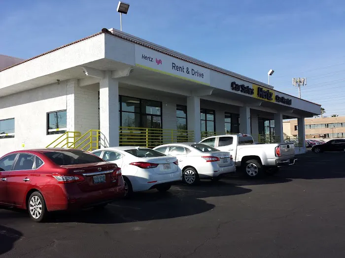 Hertz Car Rental - Las Vegas - East Sahara Avenue Picture 5