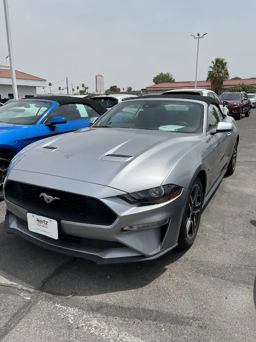 Hertz Car Rental - Las Vegas - East Sahara Avenue Picture 8