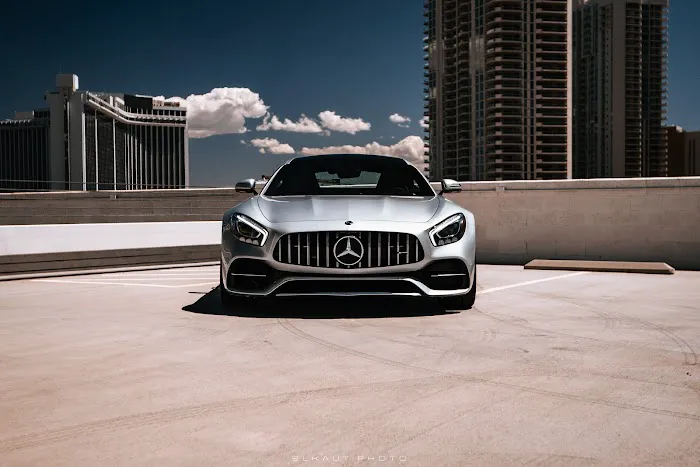 Diplomat Exotic Car Rentals Las Vegas Picture 1