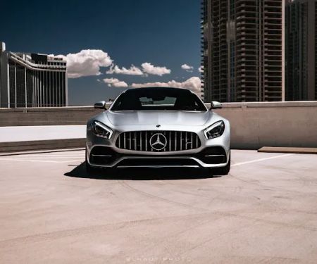Diplomat Exotic Car Rentals Las Vegas