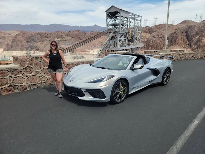 Diplomat Exotic Car Rentals Las Vegas Picture 4