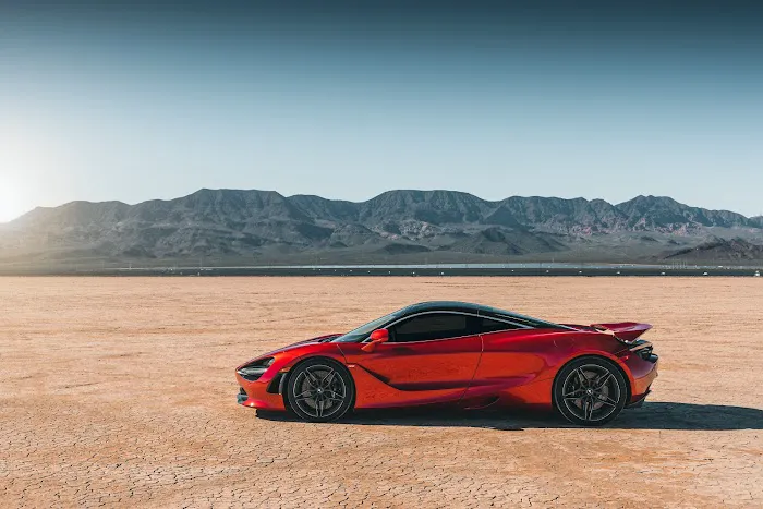 Diplomat Exotic Car Rentals Las Vegas Picture 3