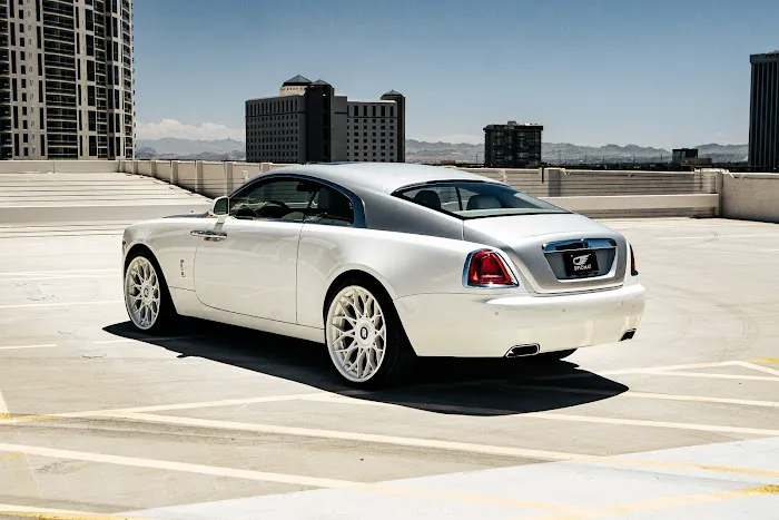 Diplomat Exotic Car Rentals Las Vegas Picture 7