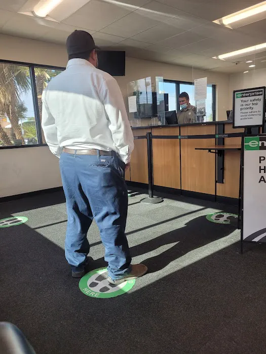 Enterprise Rent-A-Car Picture 5