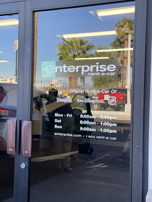 Enterprise Rent-A-Car Picture 9