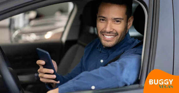 Buggy Rideshare Rental - Las Vegas Picture 10