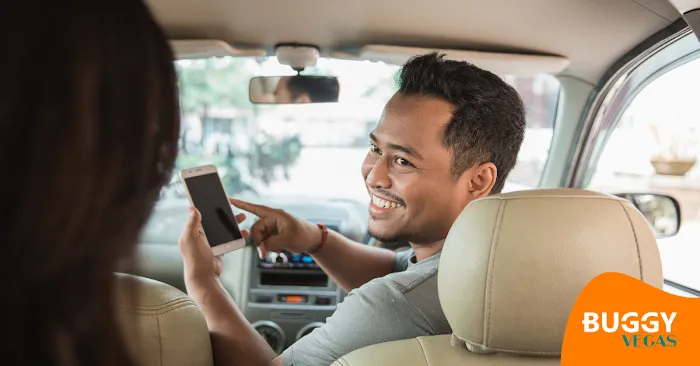 Buggy Rideshare Rental - Las Vegas Picture 9
