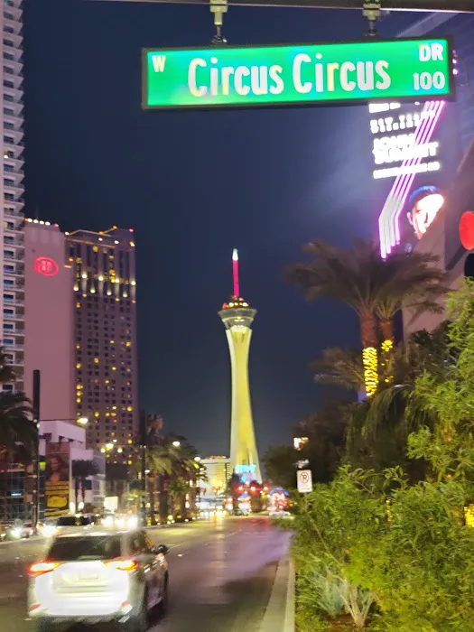 Dollar Car Rental - Fontainebleau Las Vegas Picture 9