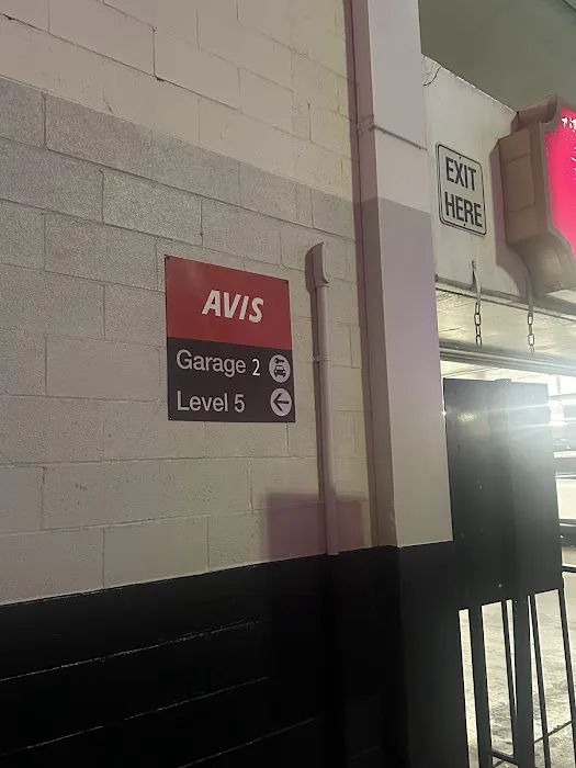 Avis Car Rental Picture 4