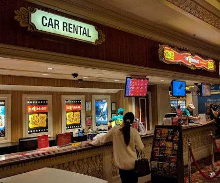 Avis Car Rental