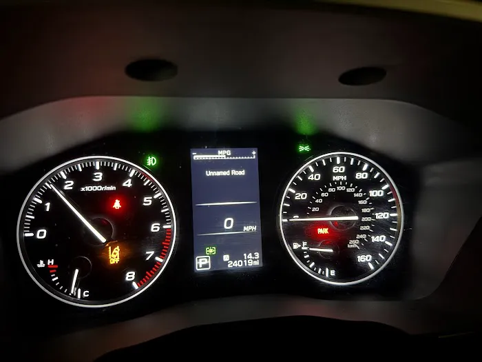 Avis Car Rental Picture 1