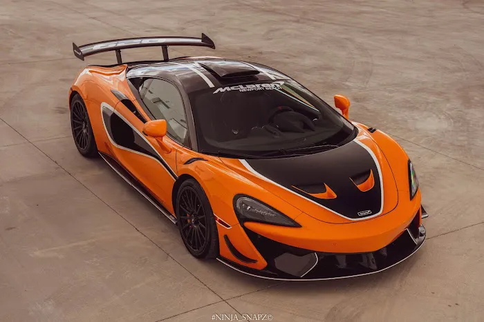 LVC Exotic Car Rentals Picture 5