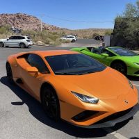 LVC Exotic Car Rentals ico