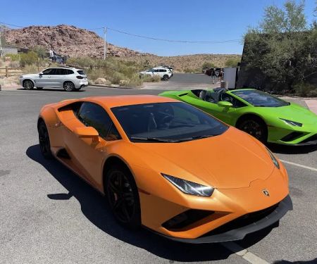 LVC Exotic Car Rentals
