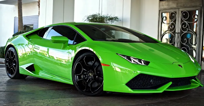 LVC Exotic Car Rentals Picture 3
